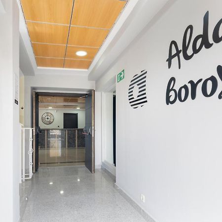 Hotel Las Olivas Borox Exterior foto