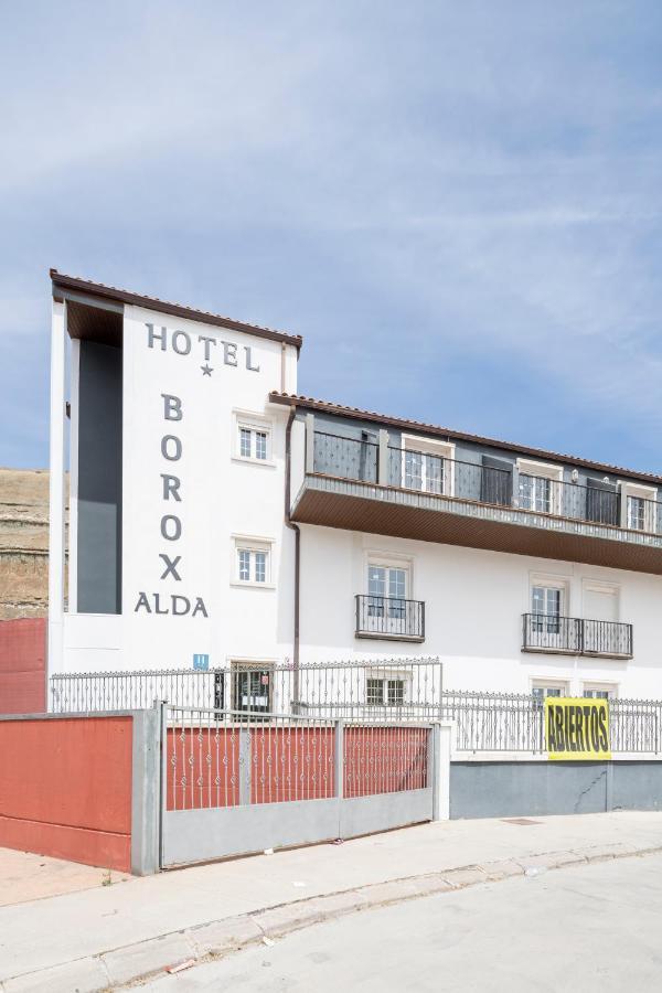 Hotel Las Olivas Borox Exterior foto